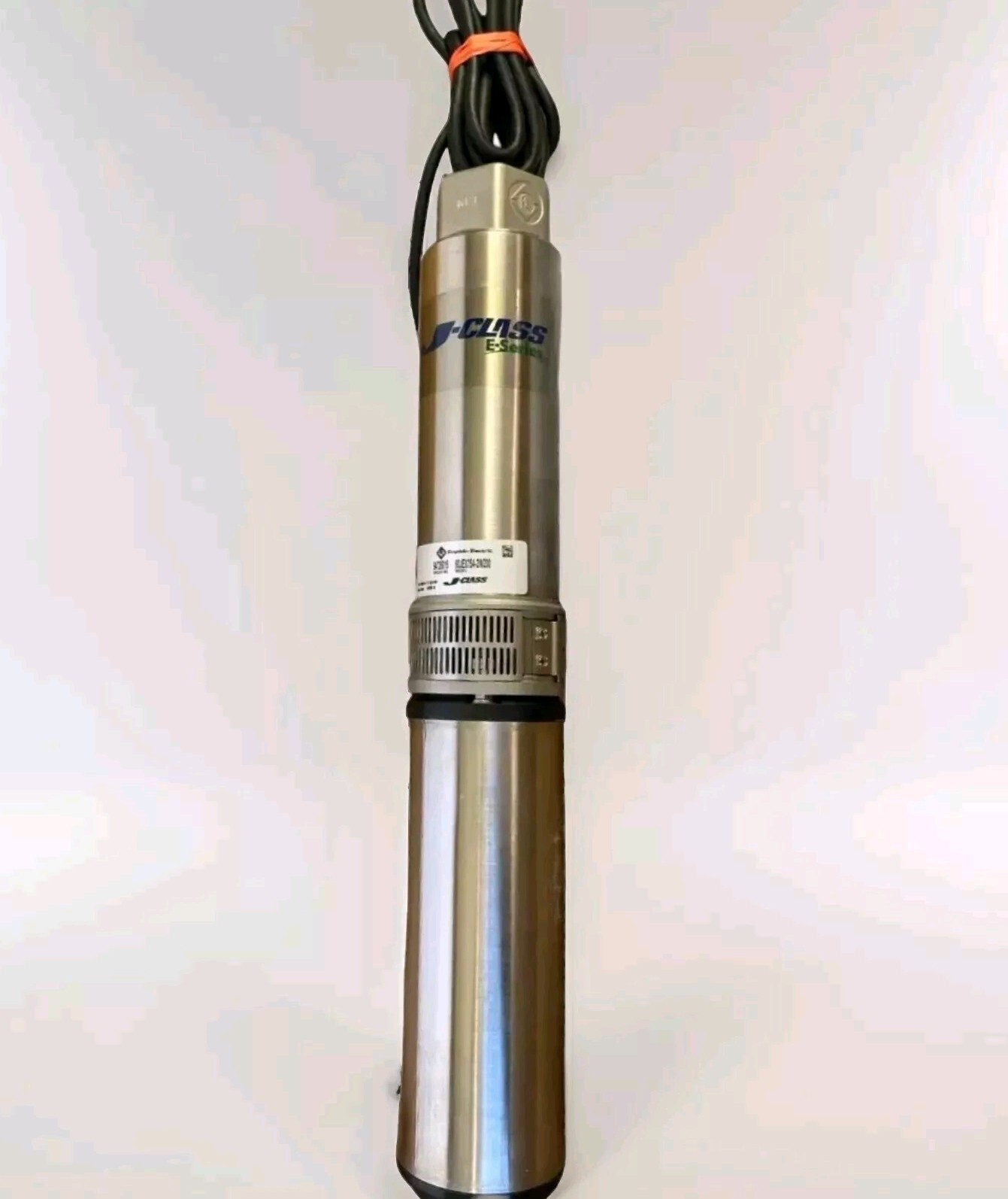 Franklin Electric 60 GPM 0.75 HP 2-Wire 230V Submersible J Class Effluent Pump Franklin Electric 60 GPM 0.75 HP 2-Wire 230V Submersible J Class Effluent Pump