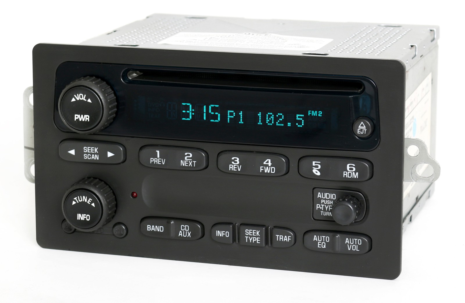 UNLOCKED Chevy GMC 2003-2005 Truck Factory OEM Radio AM FM CD Player 10357894