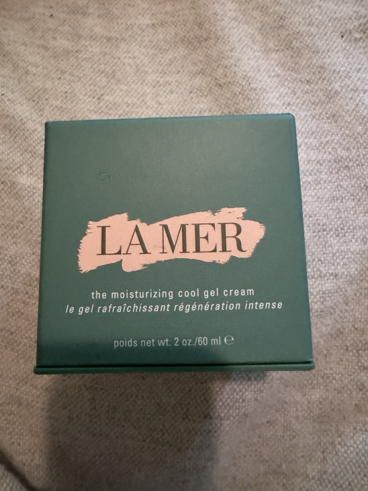 Rare La Mer The Moisturizing Cool Gel Cream 2oz Discontinued Brand New Retired Rare La Mer The Moisturizing Cool Gel Cream 2oz Discontinued Brand New Retired
