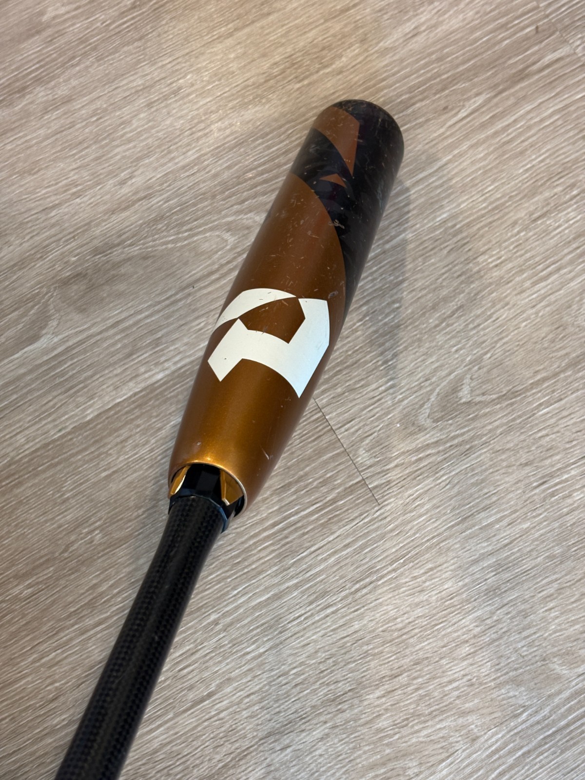 2022 DeMarini ZOA -3 BBCOR 31\