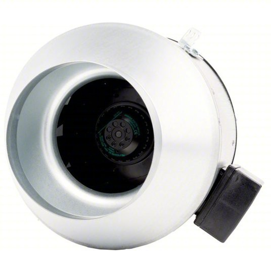 Fantech FKD 8XL (6KVY5) Inline Centrifugal Fan 8\ Fantech FKD 8XL (6KVY5) Inline Centrifugal Fan 8\