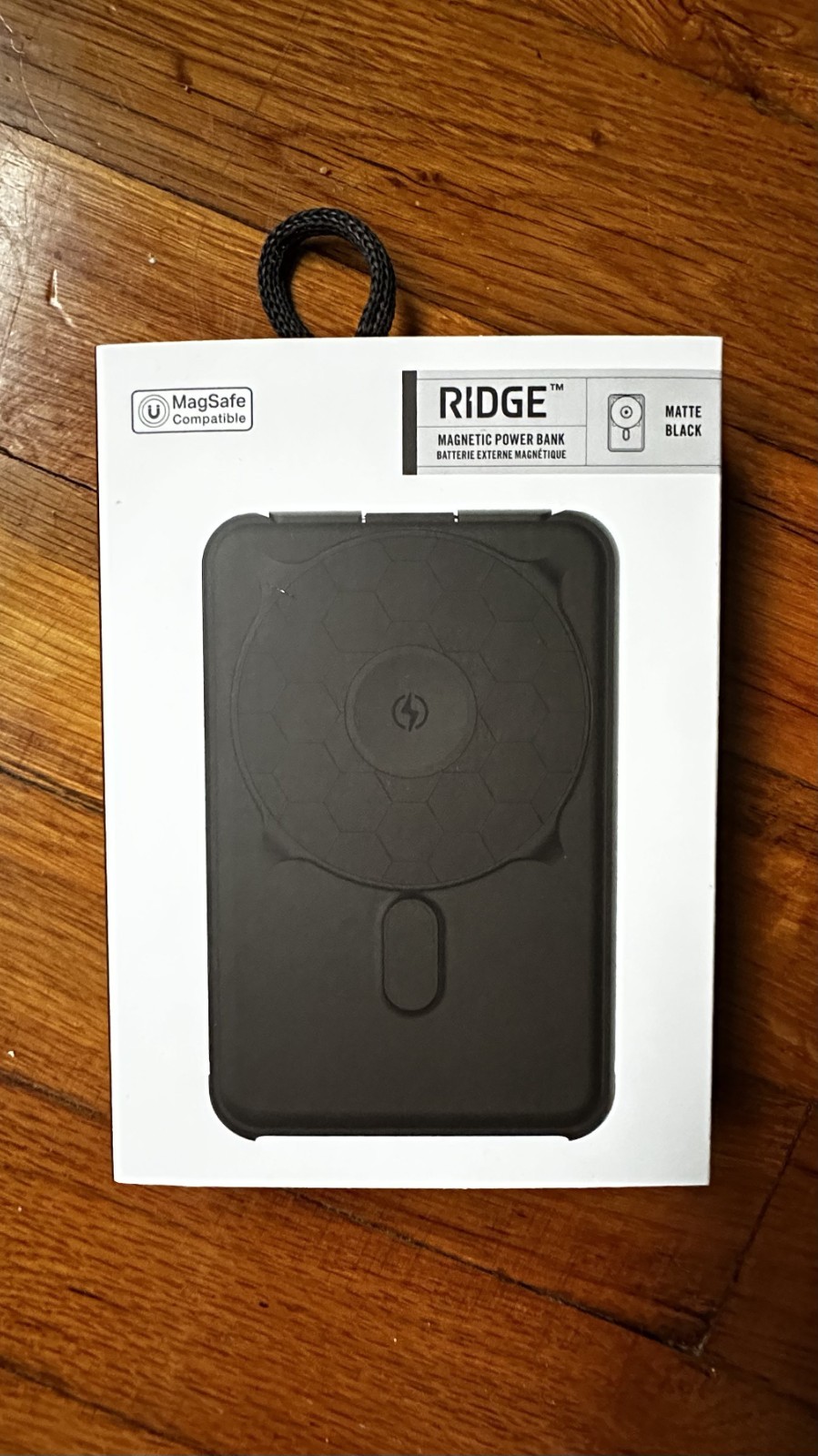 Sponsored Ad - Ridge 20W Magnetic Power Bank Battery Pack 10,000mAh Sponsored Ad - Ridge 20W Magnetic Power Bank Battery Pack 10,000mAh