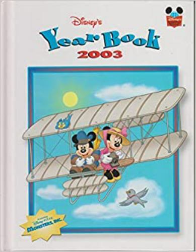 Disney\'s Year Book 2003 by Fern L. Mamberg Disney\'s Year Book 2003 by Fern L. Mamberg