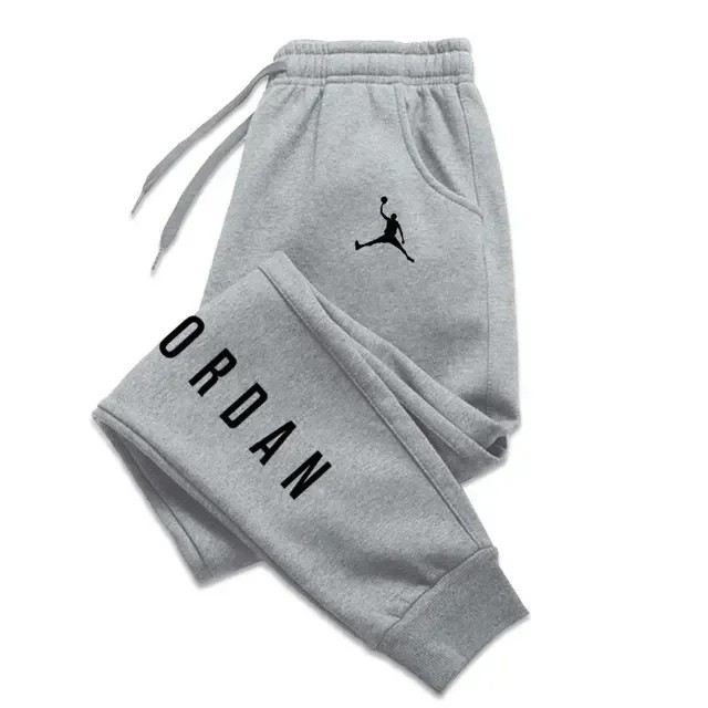 2025 men s sweatpants autumn and winter new men s casual pants sports jogging