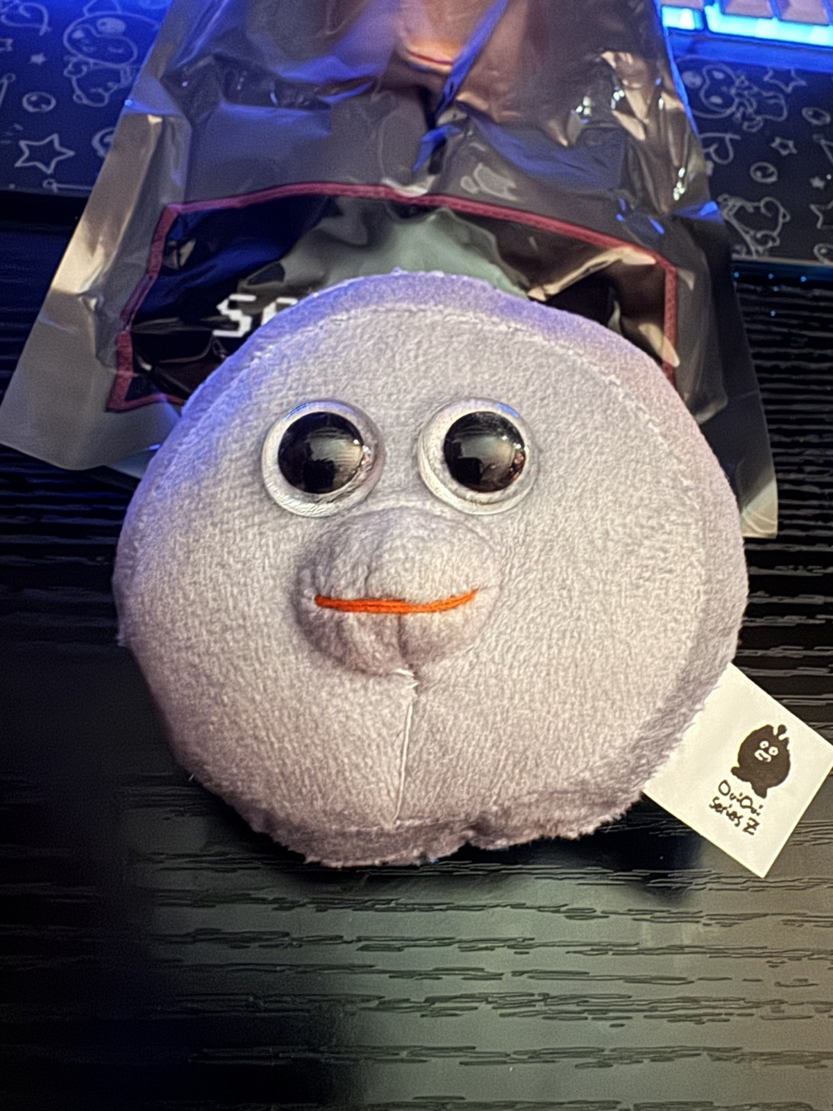 ItemLabel Series Z OuiOui - Nummus (SOLD OUT) ItemLabel Series Z OuiOui - Nummus (SOLD OUT)