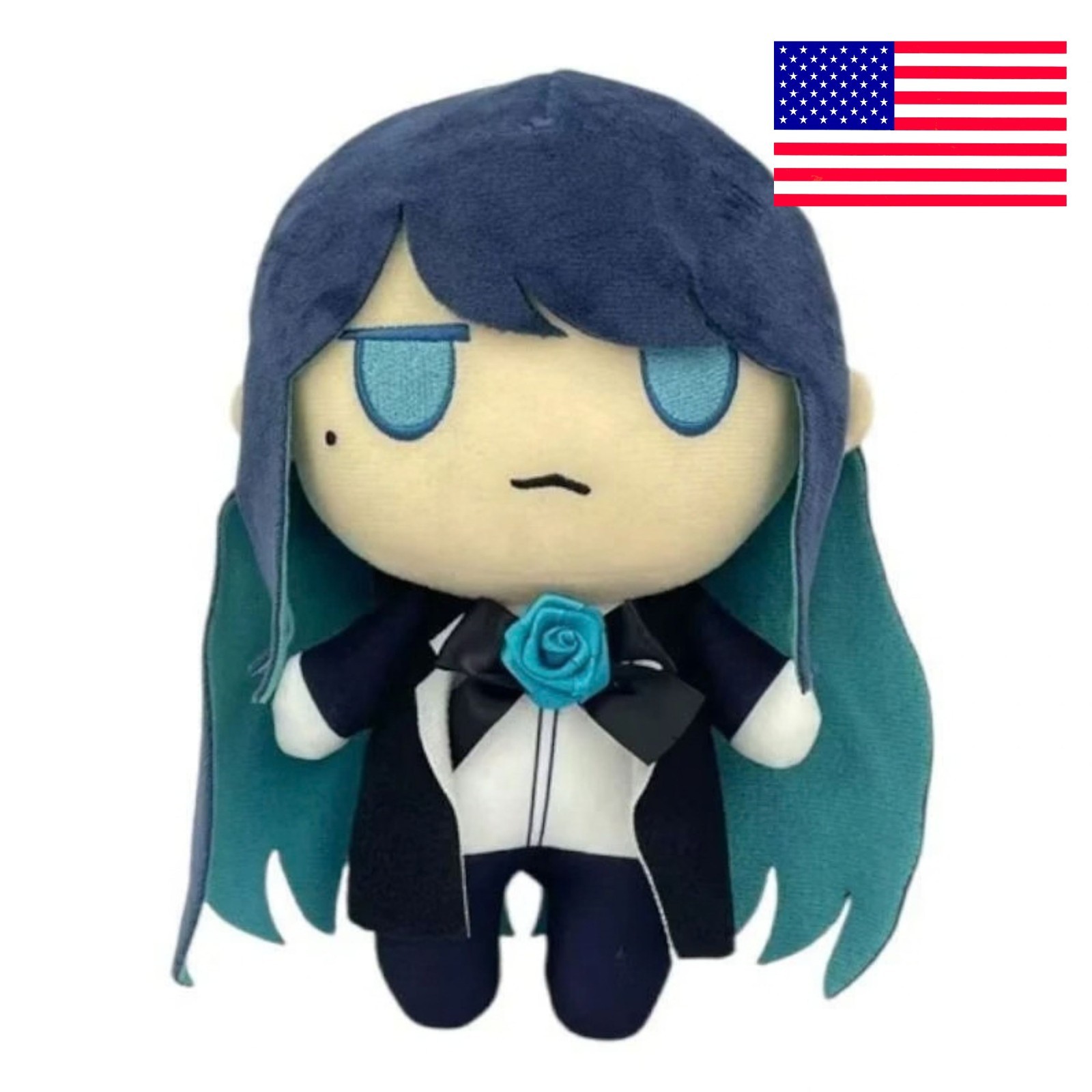 Ado Birthday Commemoration Plush B Type Ado Limited Edition Plush Doll Brand New Ado Birthday Commemoration Plush B Type Ado Limited Edition Plush Doll Brand New