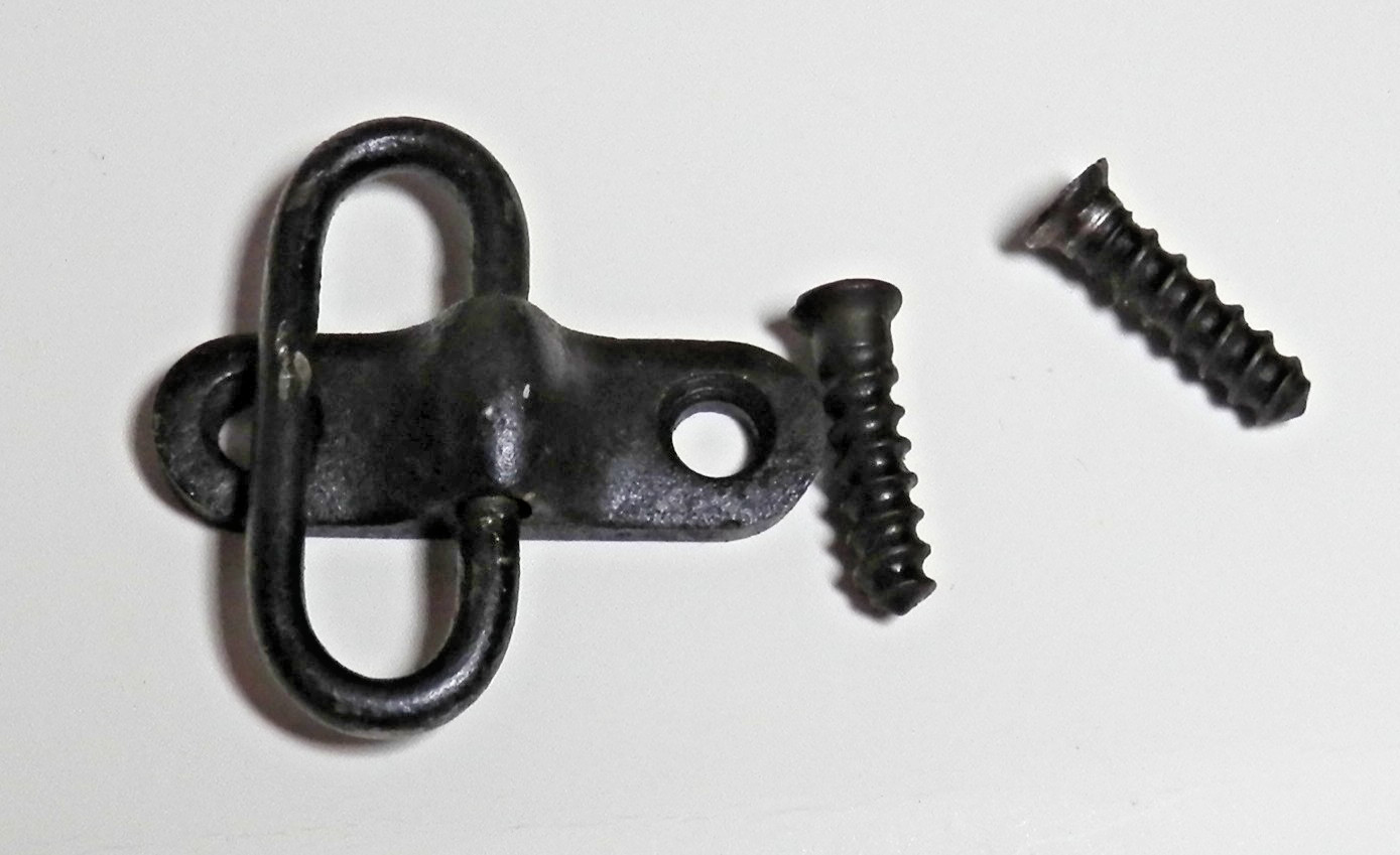 US Springfield 1903A3 Milled Sling Swivel with 2 x Screws
