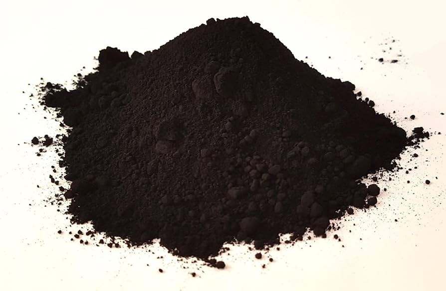 100g Lampblack Carbon Black Ultrafine Powder