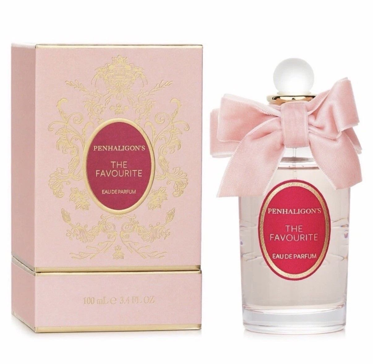 PENHALIGON\'S The Favourite Eau de Parfum 100ml 3.4oz Perfume PENHALIGON\'S The Favourite Eau de Parfum 100ml 3.4oz Perfume