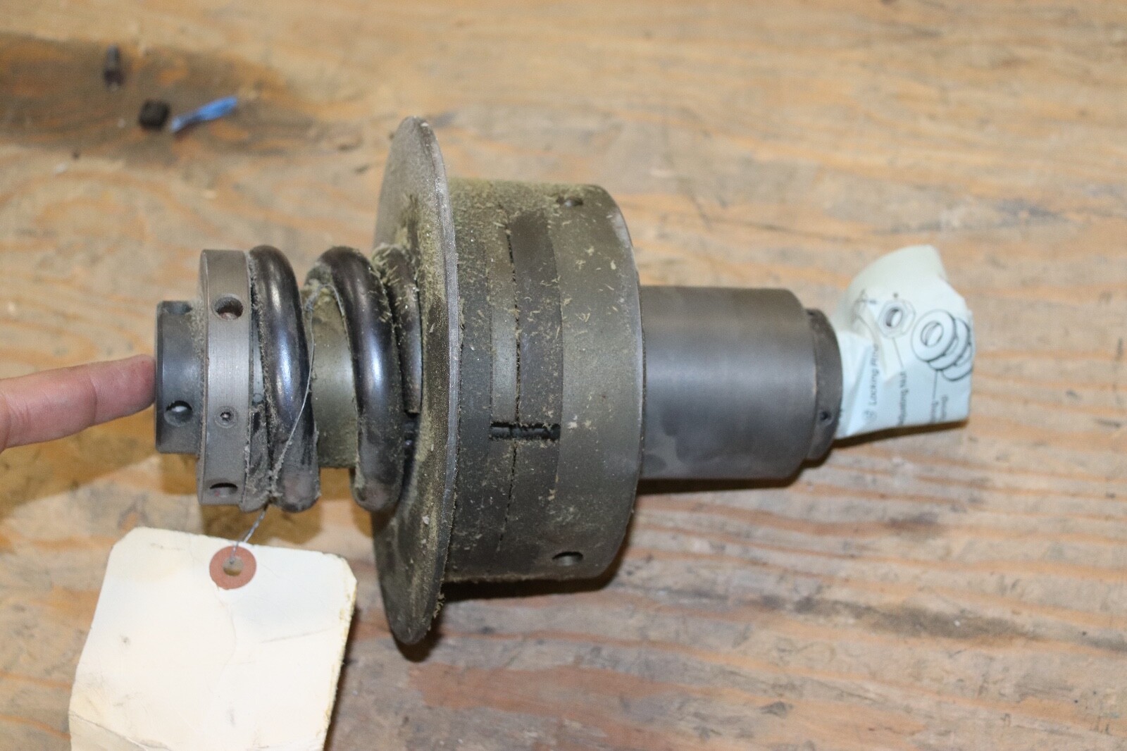 NEW American Autogard   Clutch Assembly  AAC 201-AF3