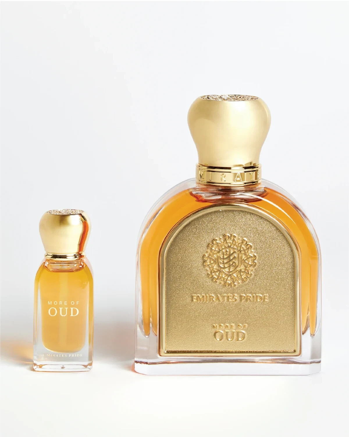 More Of Oud Set by Emirates Pride Perfumes 100ml Spray - Express Shipping