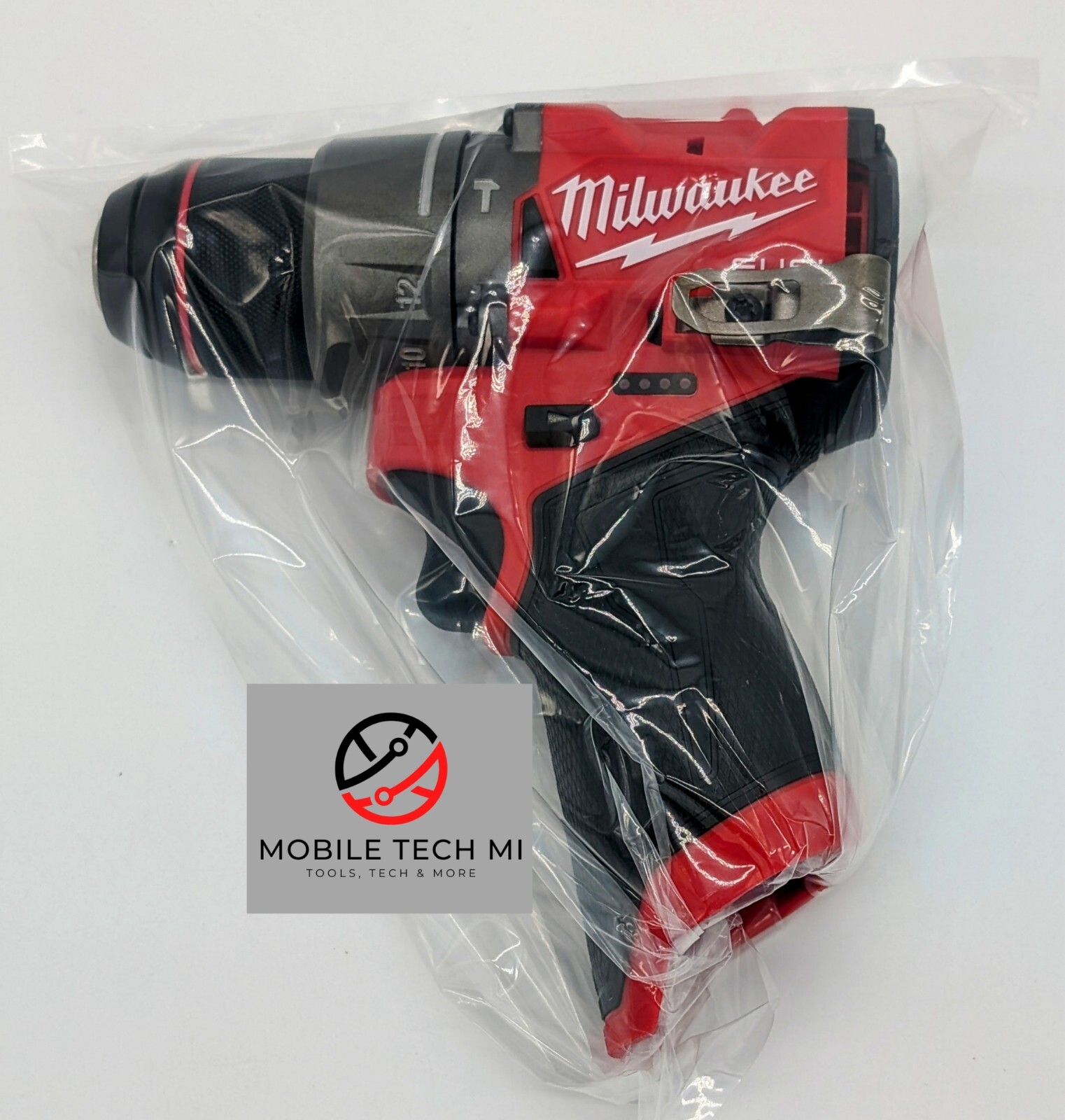 Milwaukee M12 FUEL 1/2