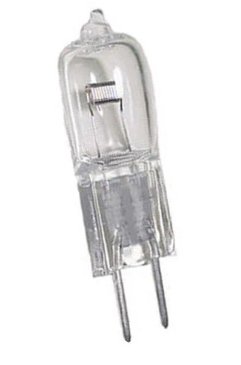 (10-Pack) Ushio JC12V-35WG1.0/G6.35 50Watt Lamp Light Bulb 35W 12V #1000830 (L2)