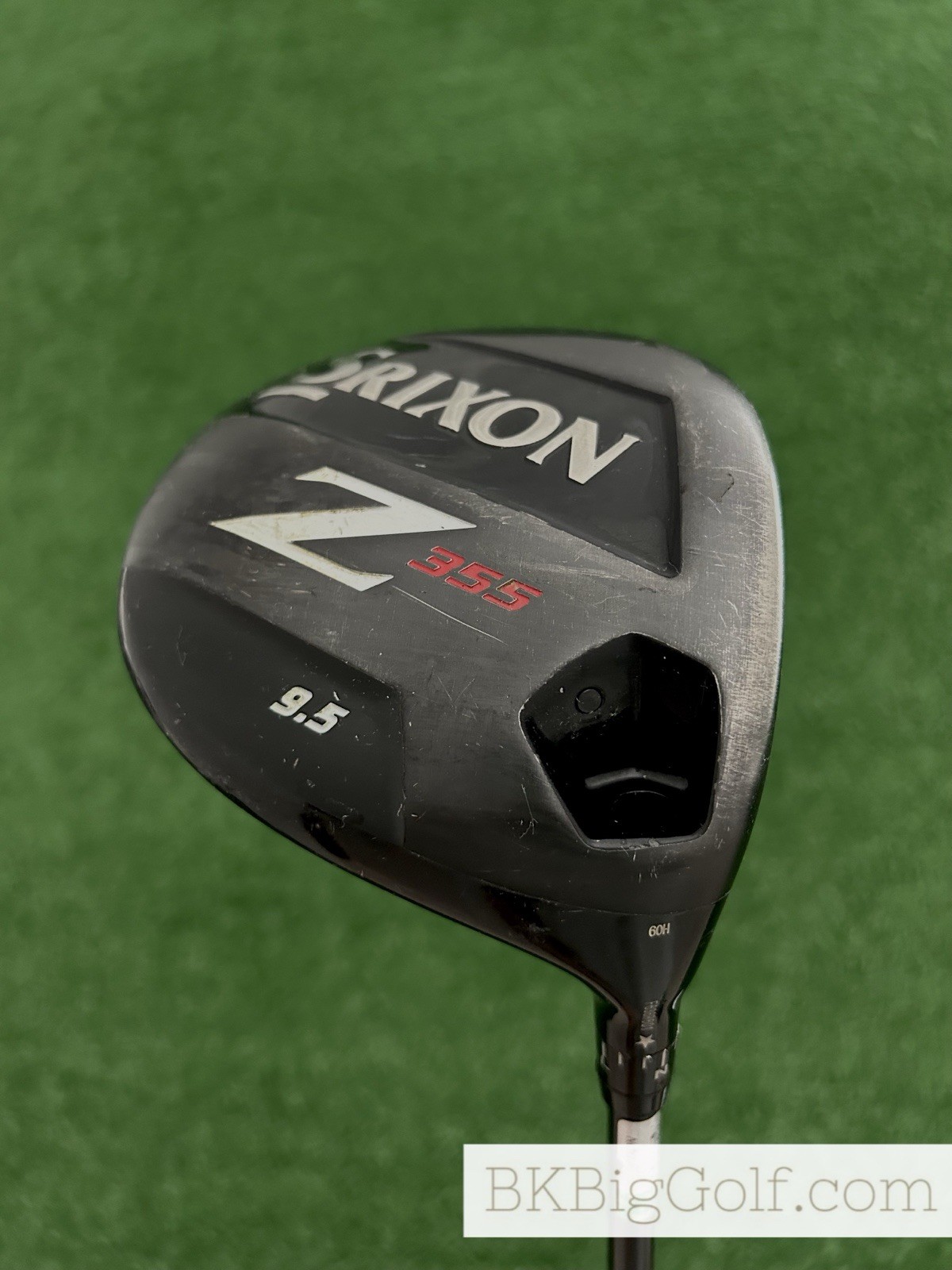 Srixon Z355 9.5 Driver / Stiff Srixon Z355 9.5 Driver / Stiff