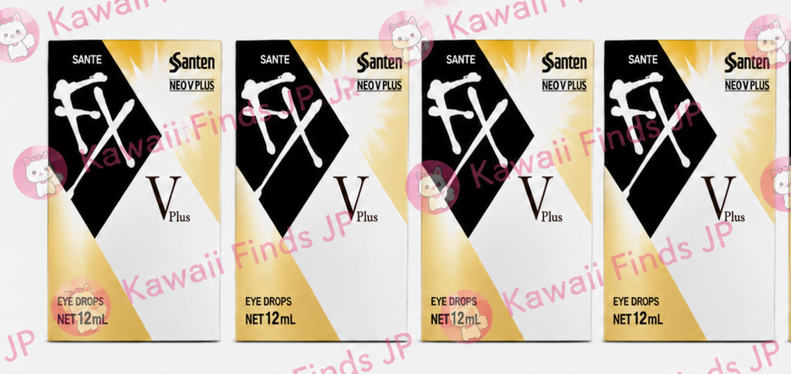 FXV Plus 4 packs Santesante