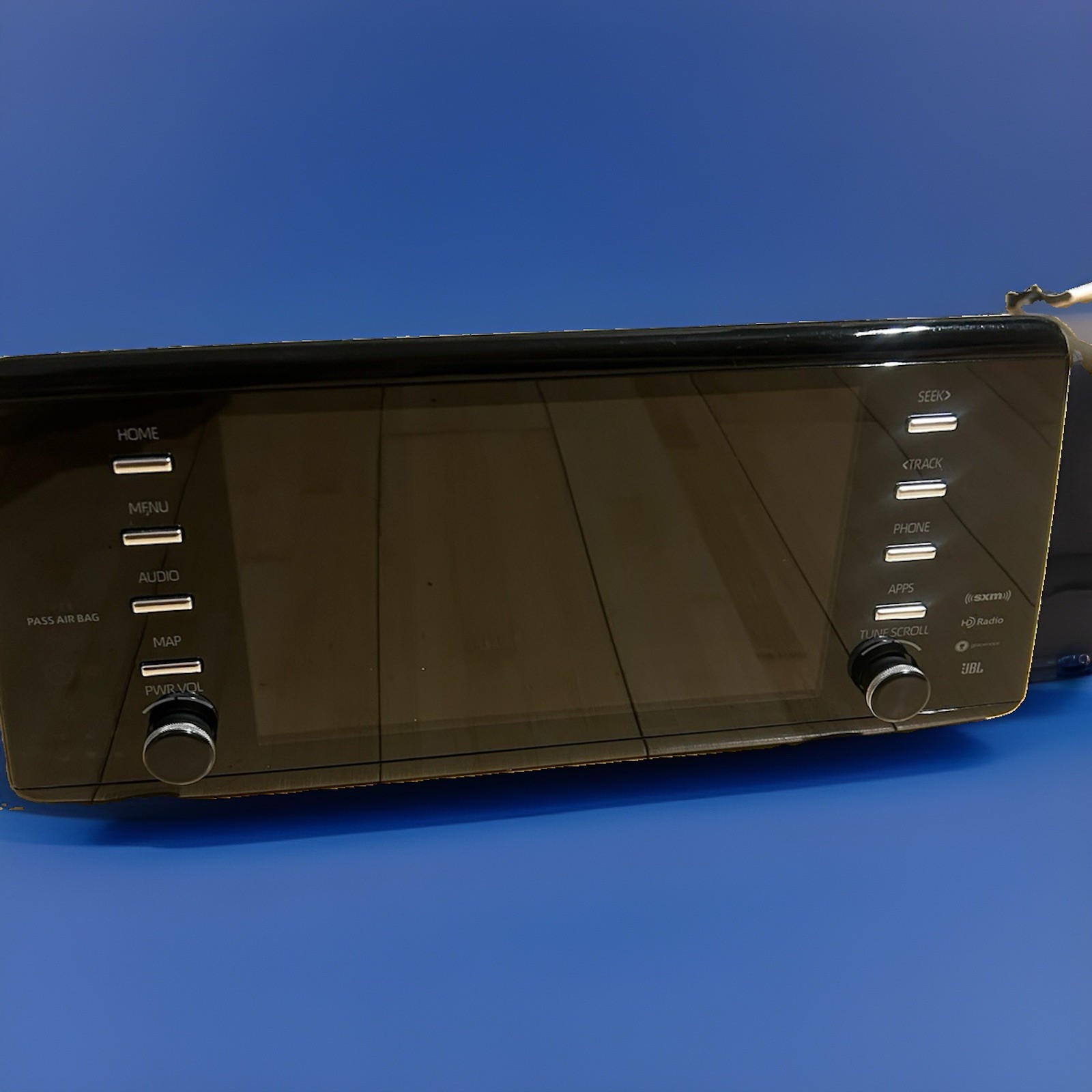 2021 2022 2023 2024 TOYOTA SIENNA JBL RADIO DISPLAY SCREEN OEM 86140-08490 2021 2022 2023 2024 TOYOTA SIENNA JBL RADIO DISPLAY SCREEN OEM 86140-08490
