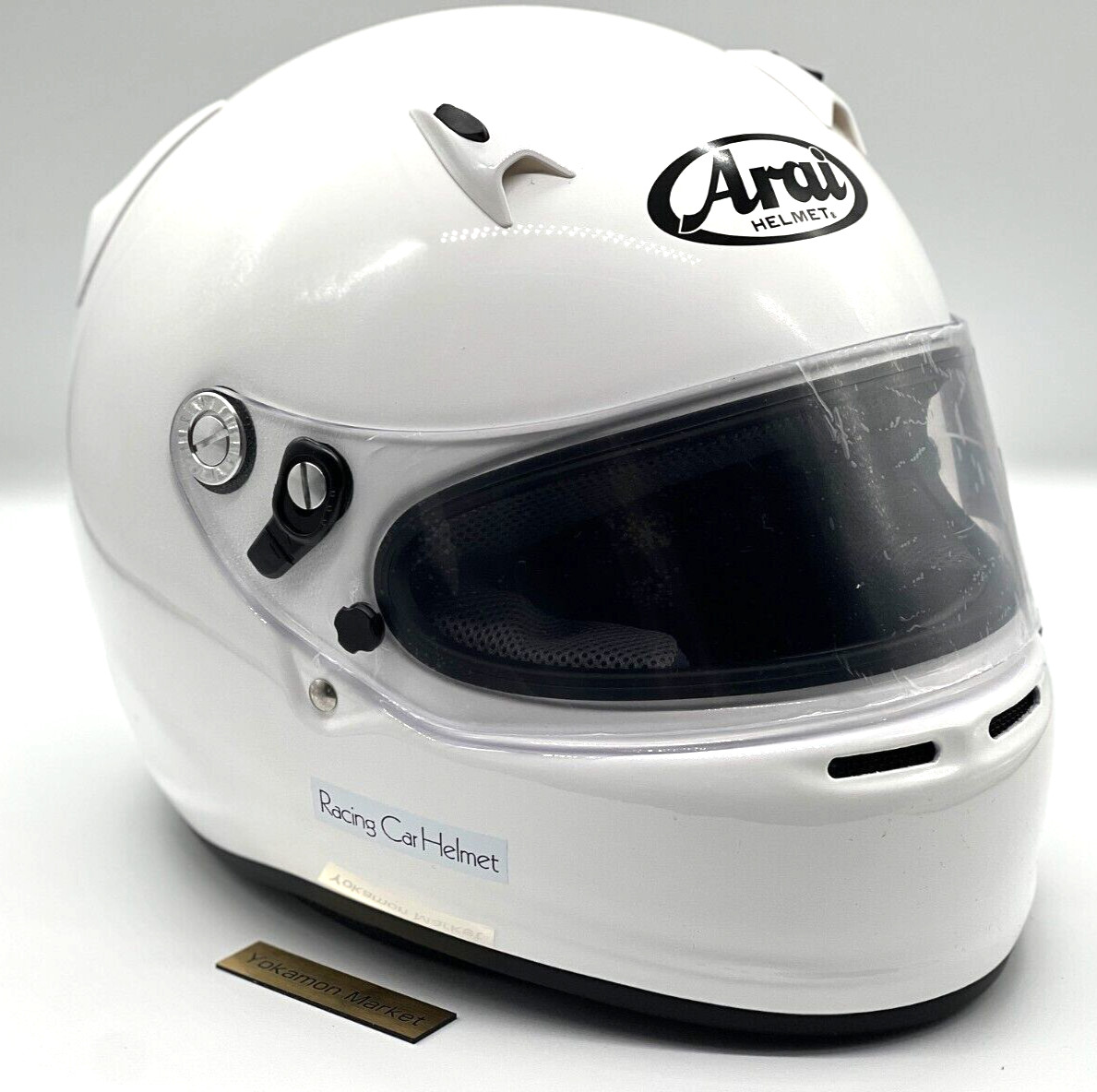 1DAY SHIP Arai Full Face Helmet SK-6 PED Kart Competition Model 57-58cm (M) New