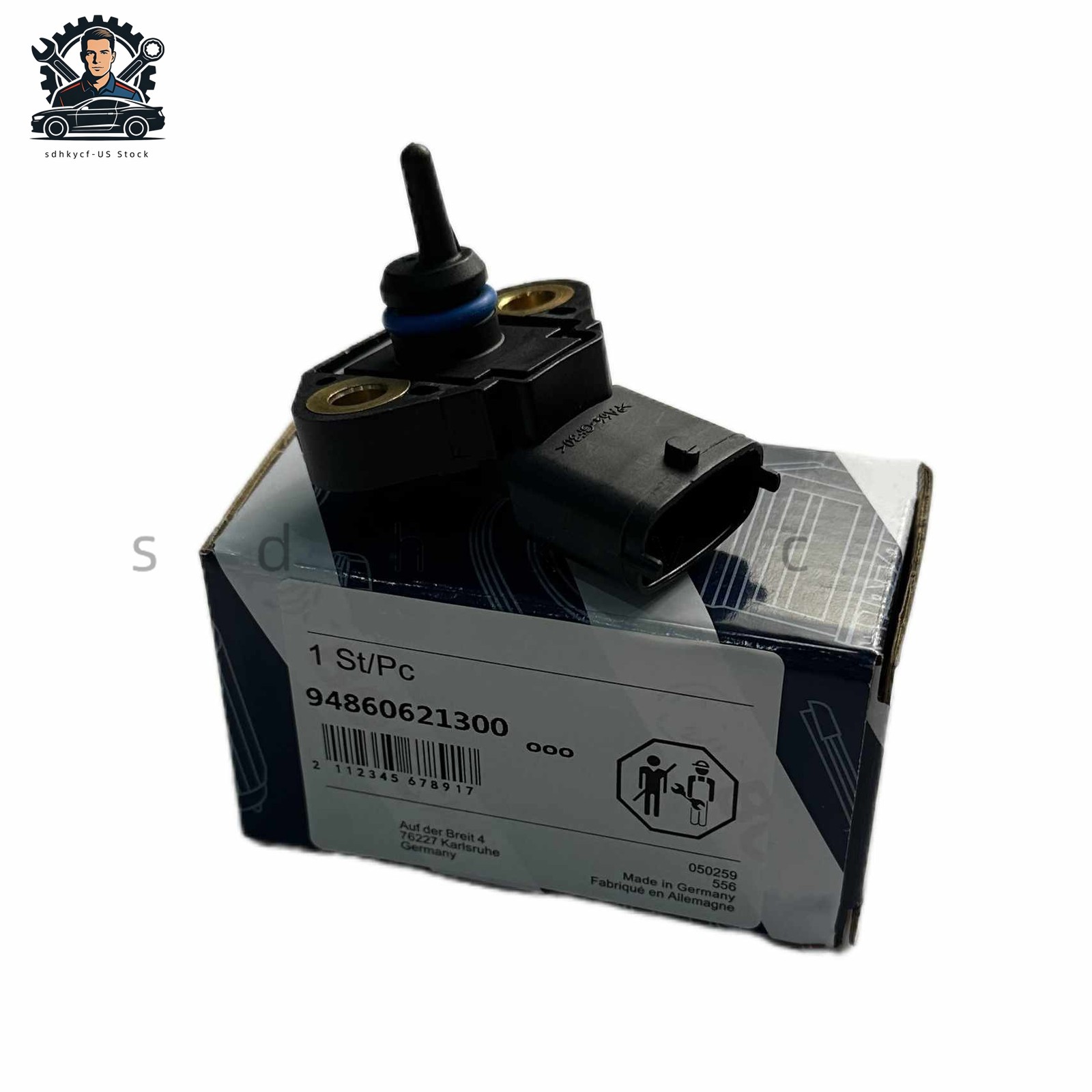Fits Porsche BOSCH Engine Oil Pressure Sender Switch 94860621300