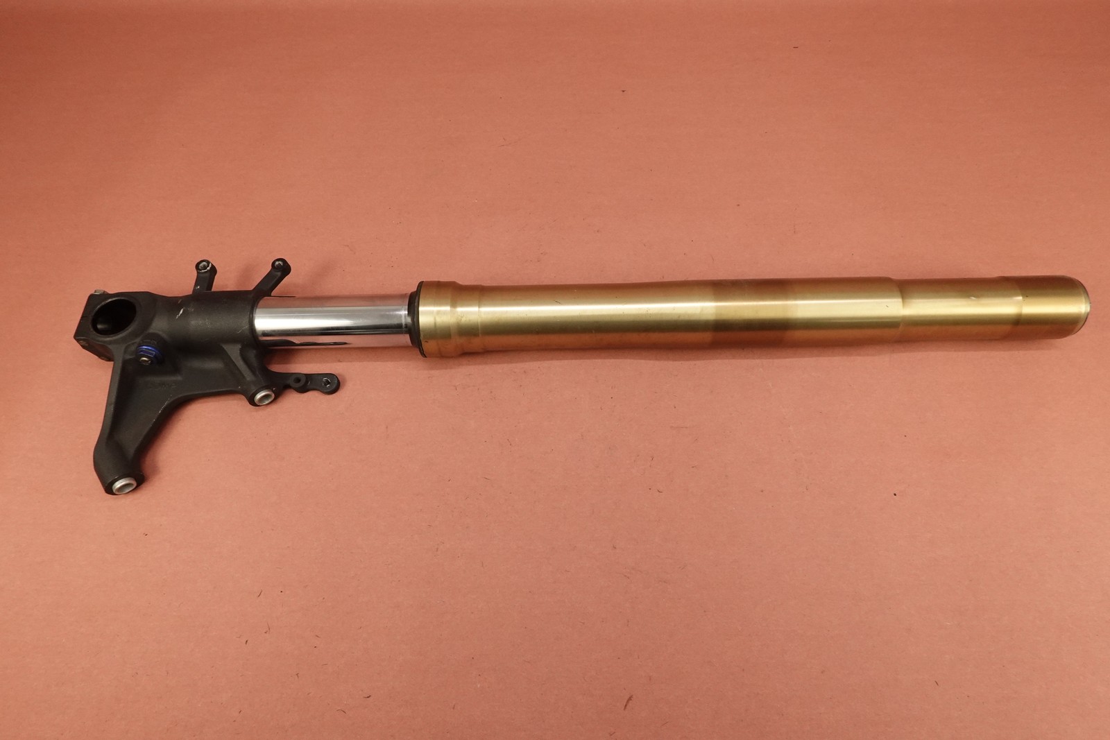 2006 2007 SUZUKI GSXR 600 GSXR600 Left Front Fork Suspension