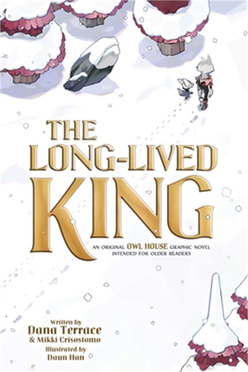 The Long-Lived King: An Original the Owl House Graphic Novel (Paperback or Softb