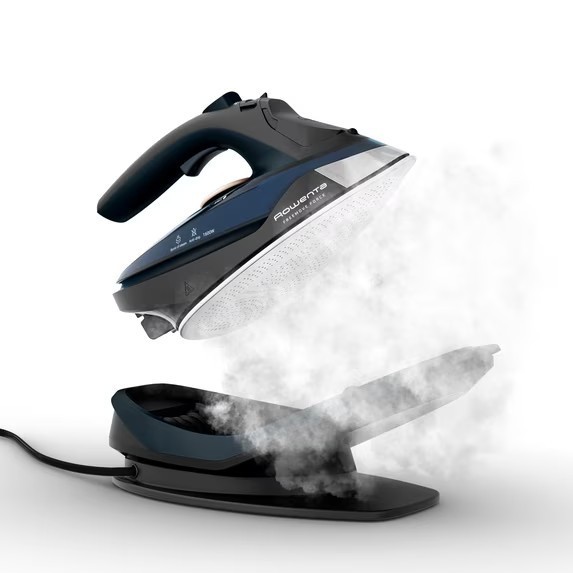 Rowenta Freemove Force Cordless Steam Iron, 1600W, Rechargeable Model DE6735