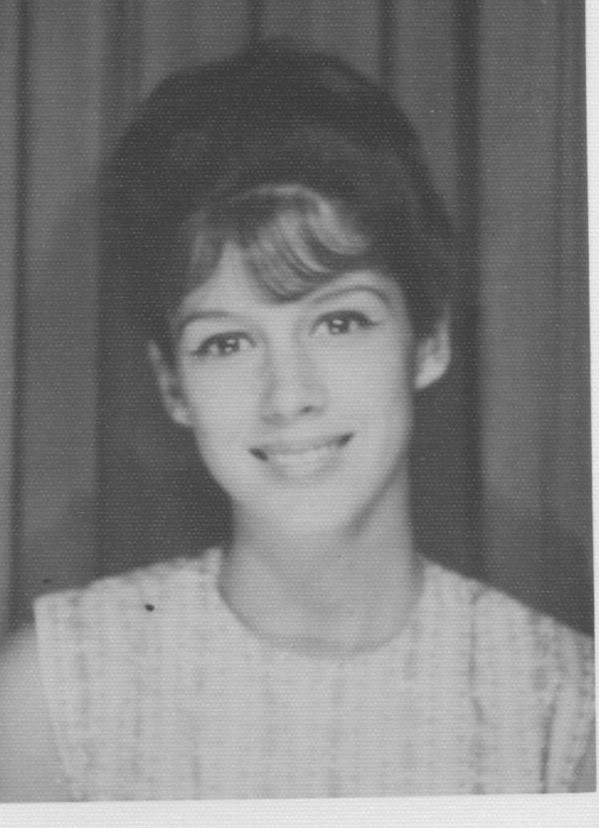 1960s Pretty Woman Smiling Portrait Studio Glamour Headshot Classic Beauty