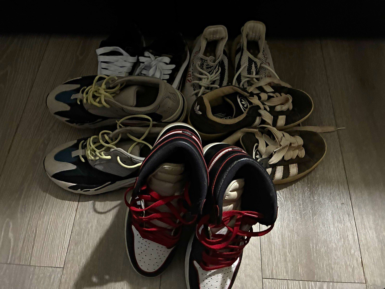 Nike adidas Vans Baby Boy Sneaker Lot Leather Multicolor Shoes Nike adidas Vans Baby Boy Sneaker Lot Leather Multicolor Shoes