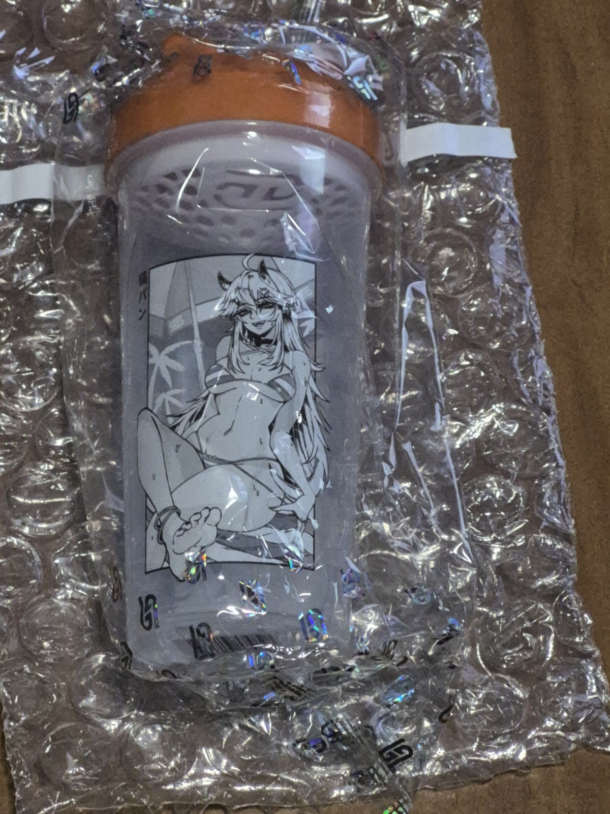 GamerSupps GG Waifu Creator Cup: Vei V2
