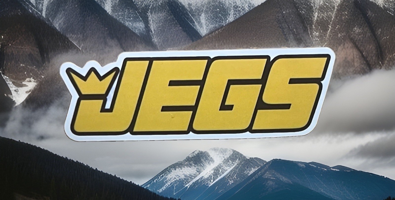 Jegs Motorsport Magazine Sticker. Size: 4”X 1.25”*Glossy*Finish. Self Adhesive Jegs Motorsport Magazine Sticker. Size: 4”X 1.25”*Glossy*Finish. Self Adhesive