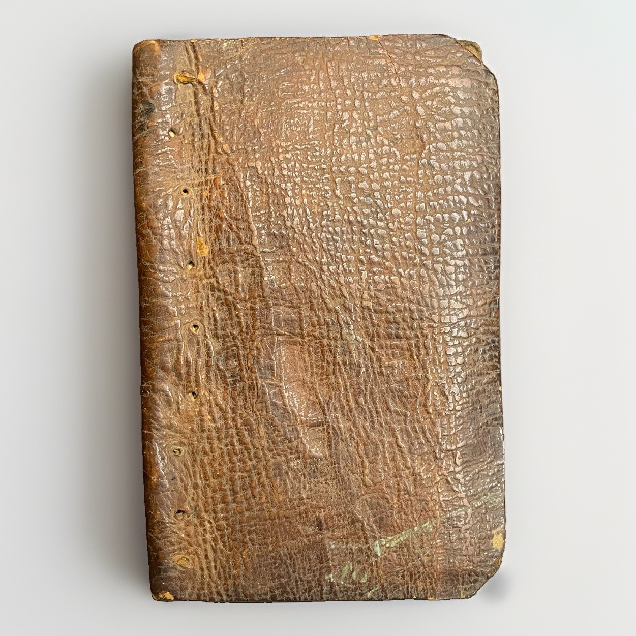 RARE Colonial Quaker Sammelband Book Print:James Chattin 1753 Original Binding RARE Colonial Quaker Sammelband Book Print:James Chattin 1753 Original Binding