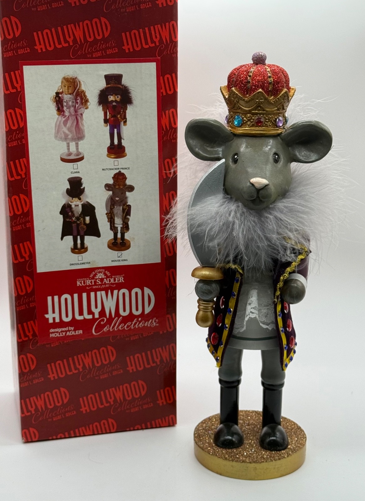 Kurt Adler Hollywood Collection 12\ Kurt Adler Hollywood Collection 12\