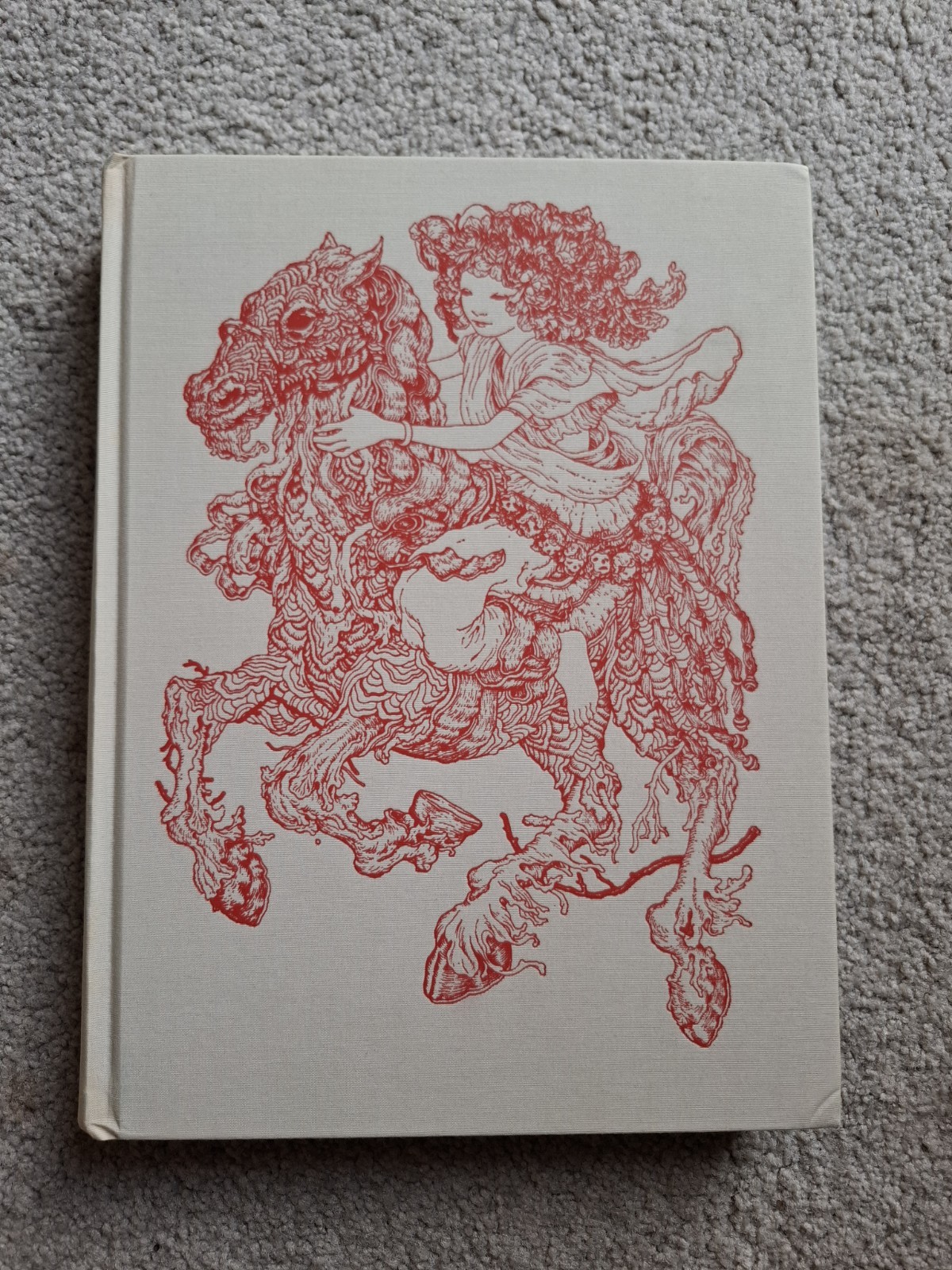 James Jean Xenograph