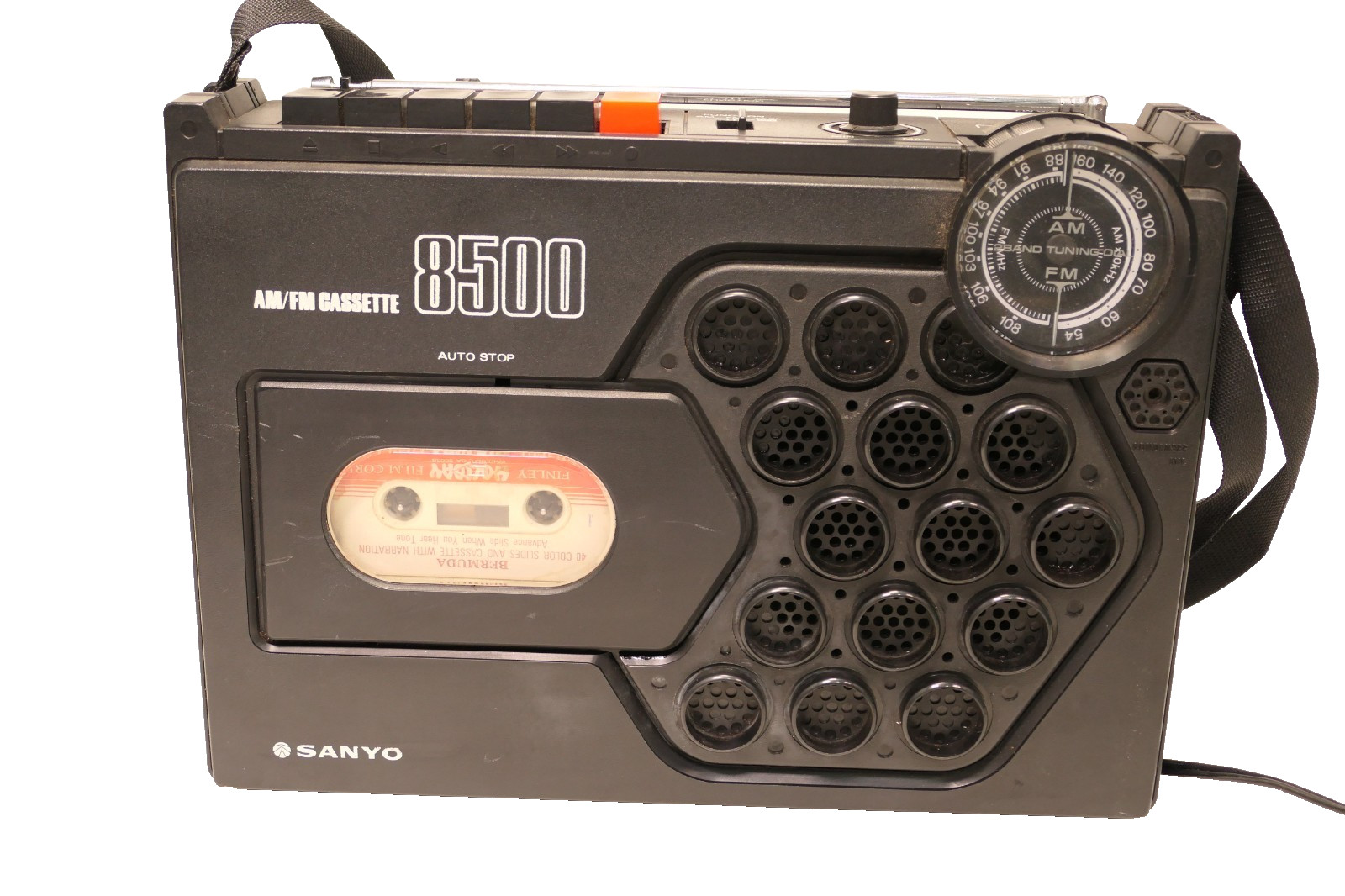 Sanyo M8500 Boombox Sanyo M8500 Boombox