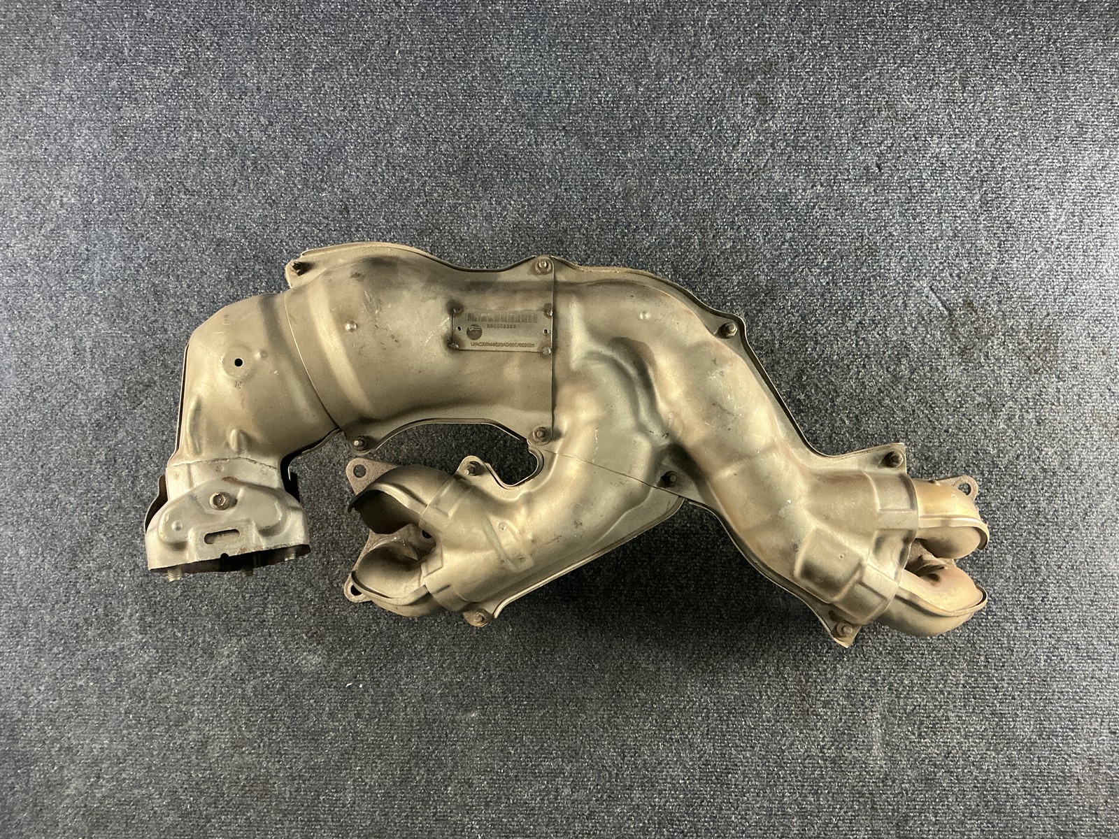 SUBARU Exhaust Manifold 44620AD82C EPA Code ACX