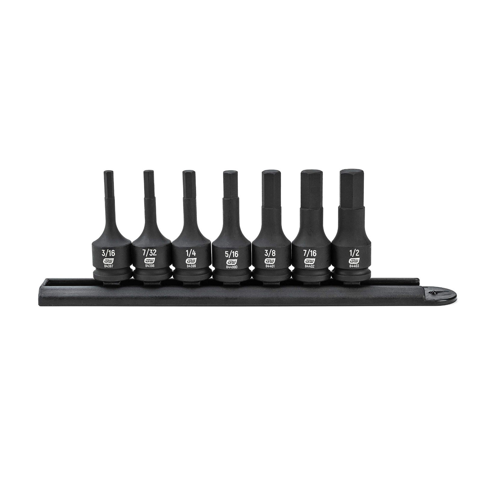 GearWrench 84913 7 Piece 3/8 GearWrench 84913 7 Piece 3/8
