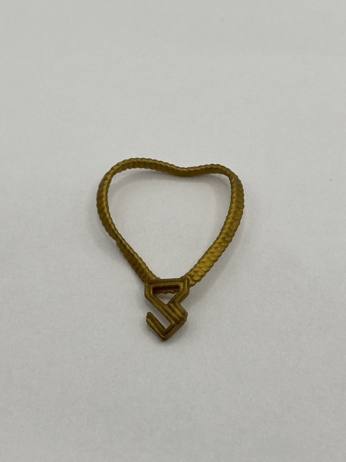 WWE Elite Series 128 - Seth Rollins “SR” Gold Necklace Fodder 1/12 Scale