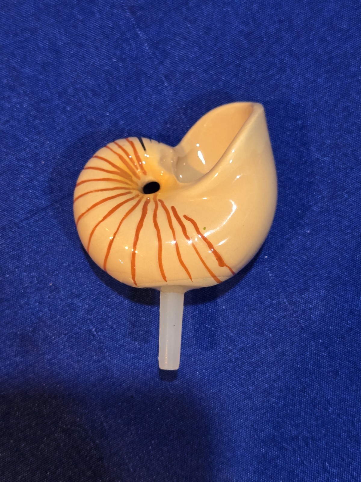 Nora Fleming Retired Mini Shell A207 She Sells Seashells ocean snail beach New Nora Fleming Retired Mini Shell A207 She Sells Seashells ocean snail beach New