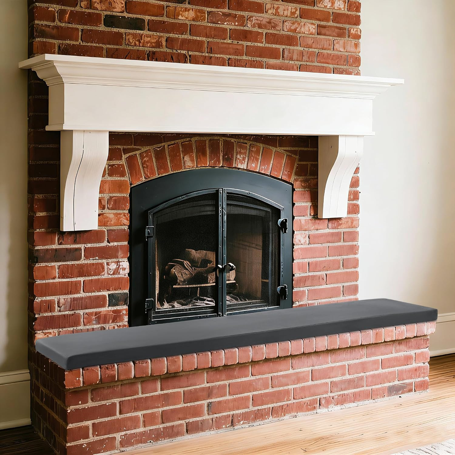 Fireplace Cushions for Hearth Sitting, 2\ Fireplace Cushions for Hearth Sitting, 2\