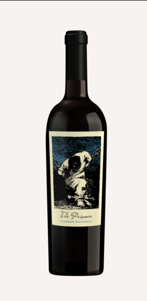 The Prisoner Cabernet Sauvignon 2021 *3 BOTTLES* x 750ml *FREE SHIPPING* The Prisoner Cabernet Sauvignon 2021 *3 BOTTLES* x 750ml *FREE SHIPPING*