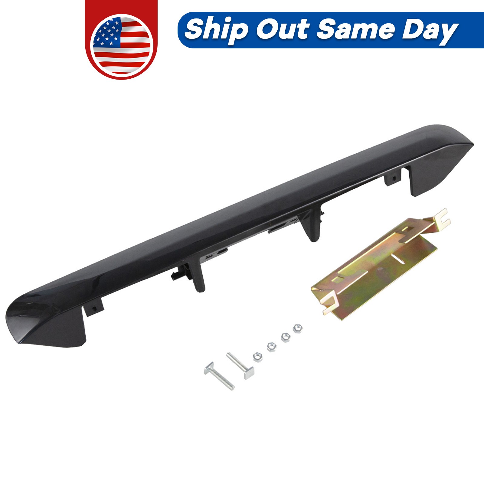 For Scion xB Liftgate Tailgate UPGRADED Handle Lid Garnish Hatch SMOOTH BLACK For Scion xB Liftgate Tailgate UPGRADED Handle Lid Garnish Hatch SMOOTH BLACK