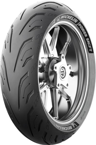 Michelin Power Shift Hypersport Motorcycle Tire 160/60R15 67H Rear Radial TL
