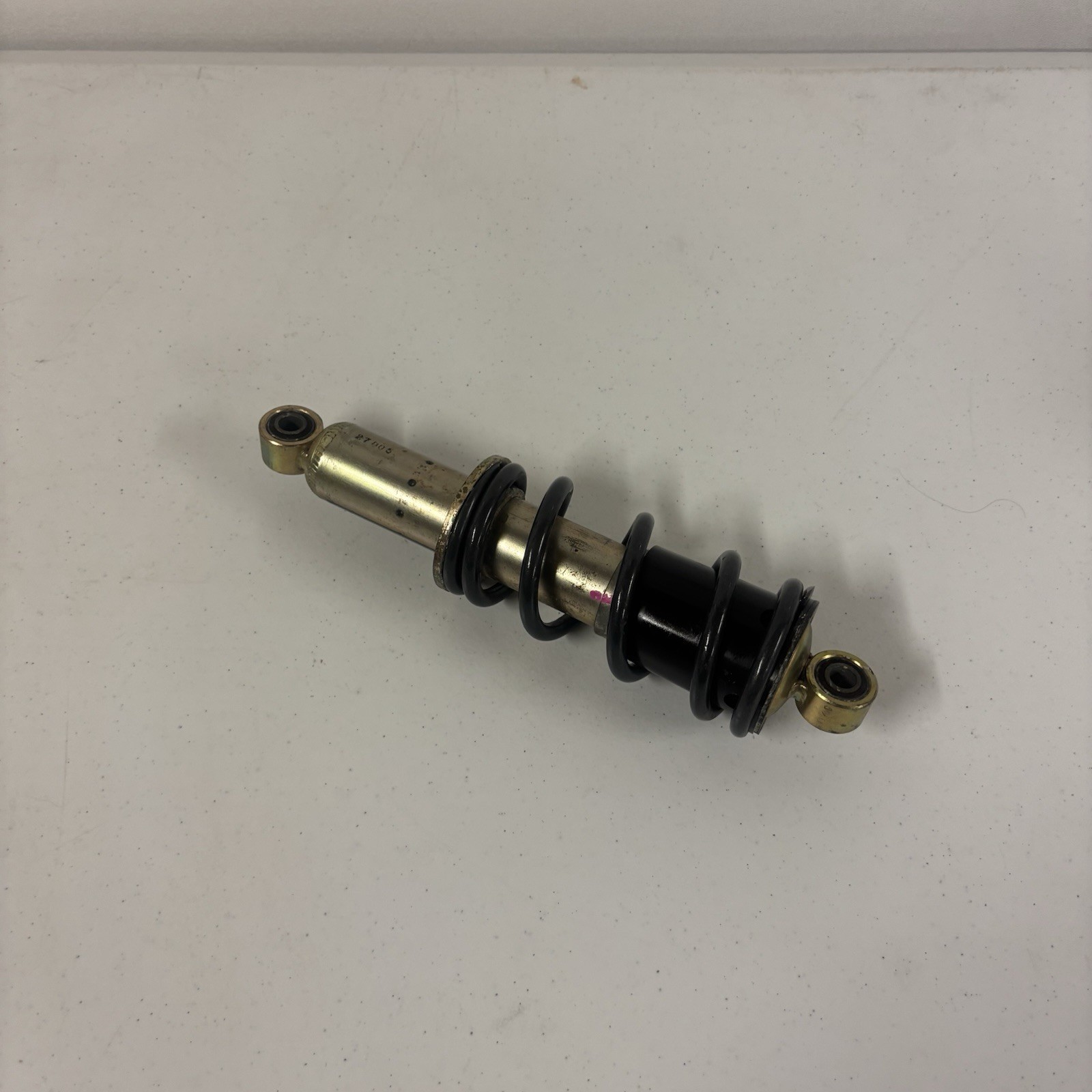 2002-2009 Kawasaki KLX110 OEM REAR SHOCK 2002-2009 Kawasaki KLX110 OEM REAR SHOCK