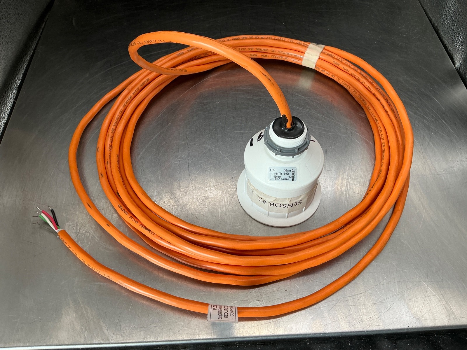 Eastech 544776-0005 FB5 Sensor with 30ft Cable Eastech 544776-0005 FB5 Sensor with 30ft Cable