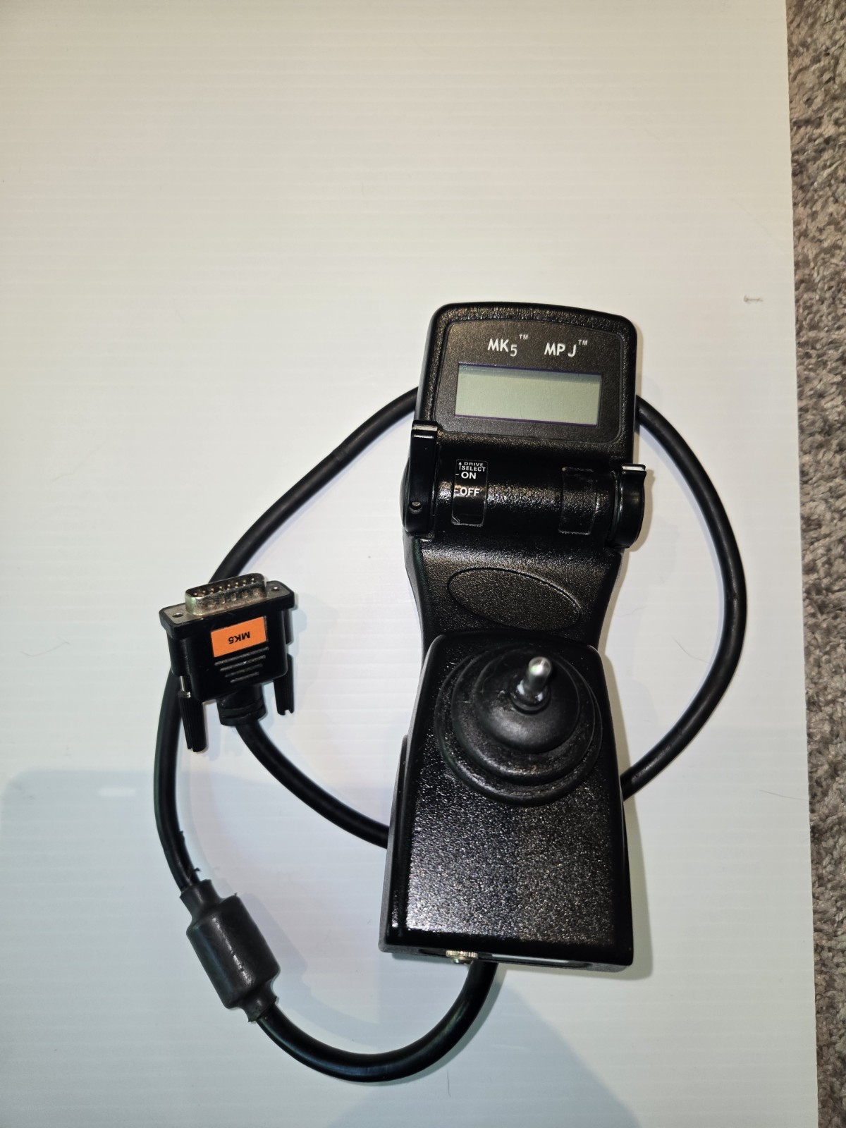 Invacare MK5 MPJ JOYSTICK Part # 1115740 Invacare MK5 MPJ JOYSTICK Part # 1115740