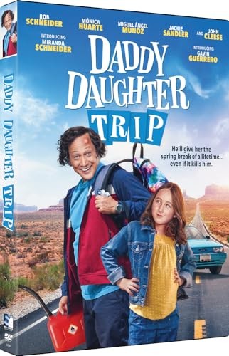 Daddy Daughter Trip