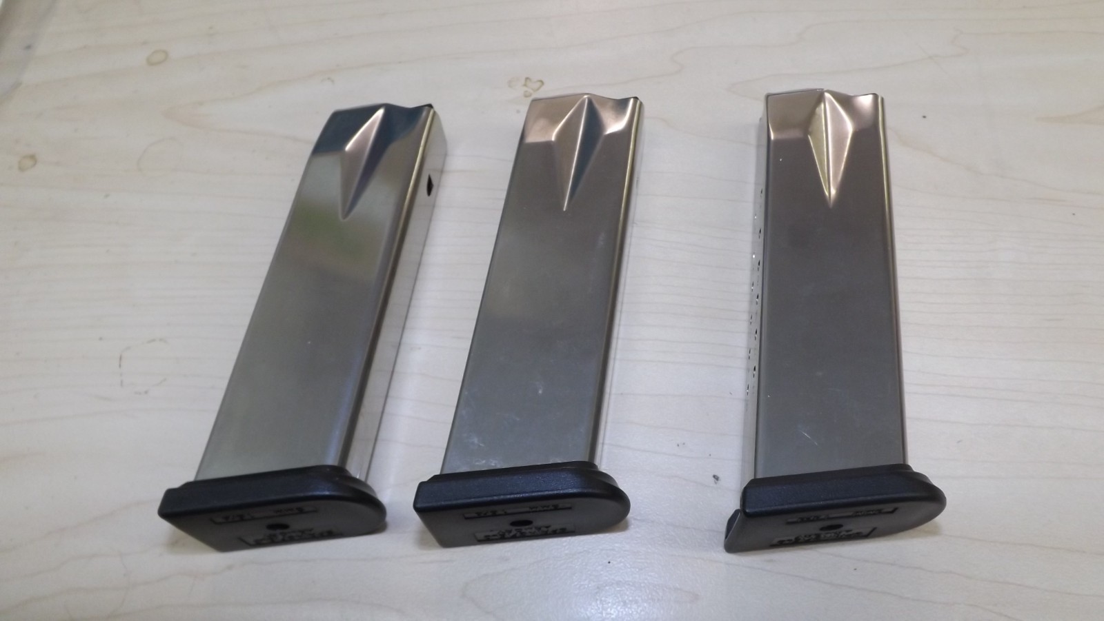 Lot of 3 - Springfield Armory XD / XD Mod 2 9mm Factory NEW OEM Magazines Lot of 3 - Springfield Armory XD / XD Mod 2 9mm Factory NEW OEM Magazines