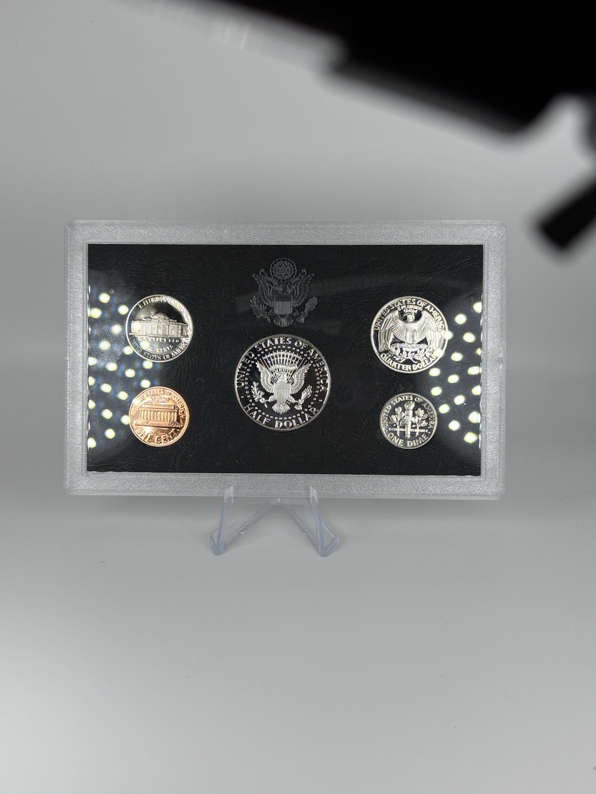 Proof Silver 1993 United States Mint #49