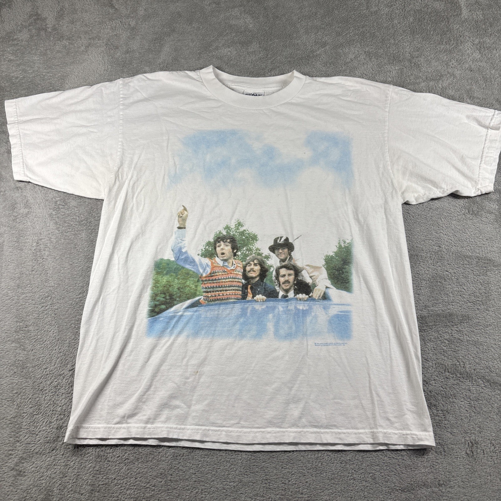 Vintage 1997 The Beatles \ Vintage 1997 The Beatles \