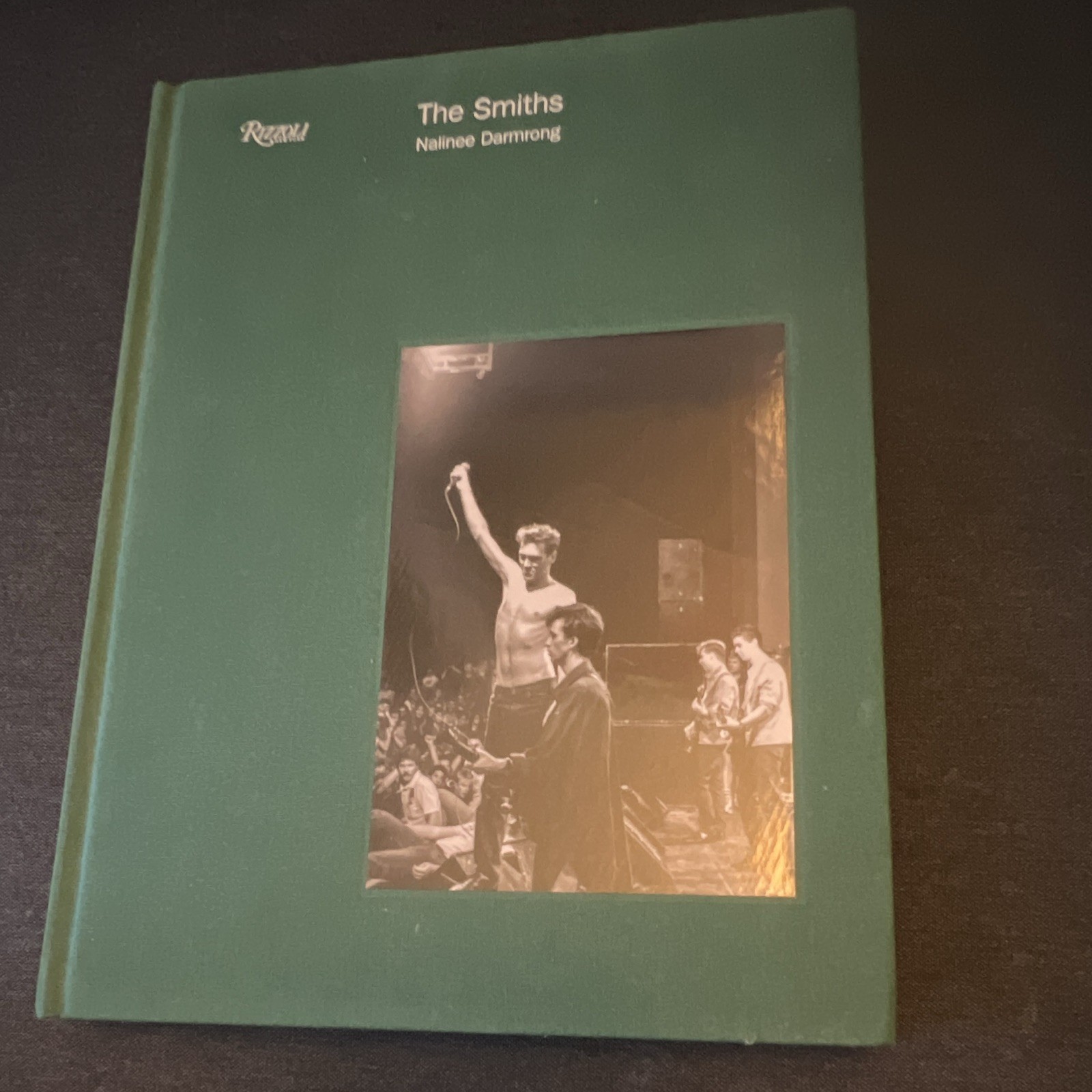 The Smiths by Nalinee Darmrong Hardcover Photo Book 2016 Rizzoli out-of-print The Smiths by Nalinee Darmrong Hardcover Photo Book 2016 Rizzoli out-of-print
