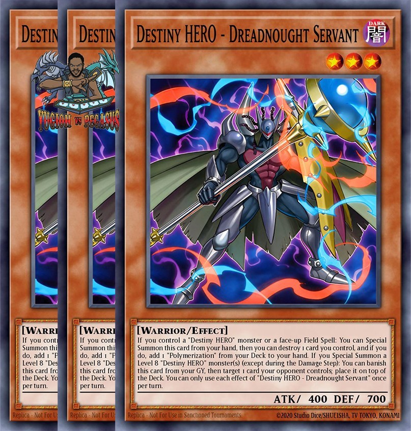 Yugioh 3x Destiny HERO - Dreadnought Servant BETB-EN023 Common 1st Ed NM Yugioh 3x Destiny HERO - Dreadnought Servant BETB-EN023 Common 1st Ed NM